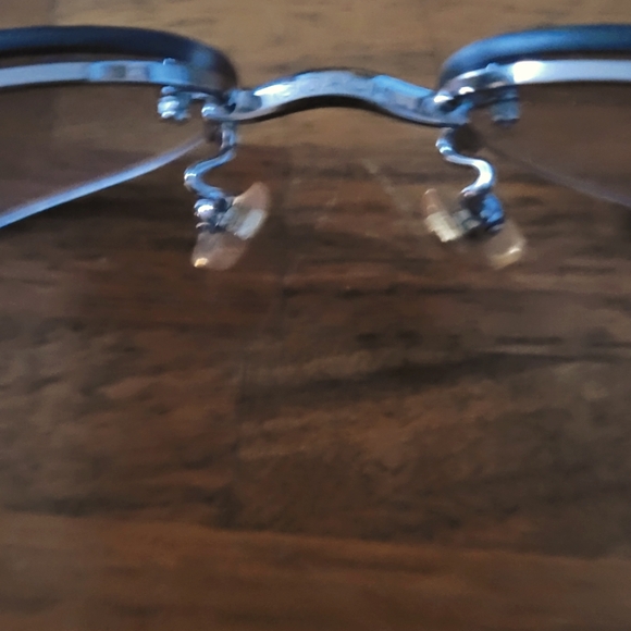 Authentic Coach Rhinestone Sunglasses - Picture 7 of 8